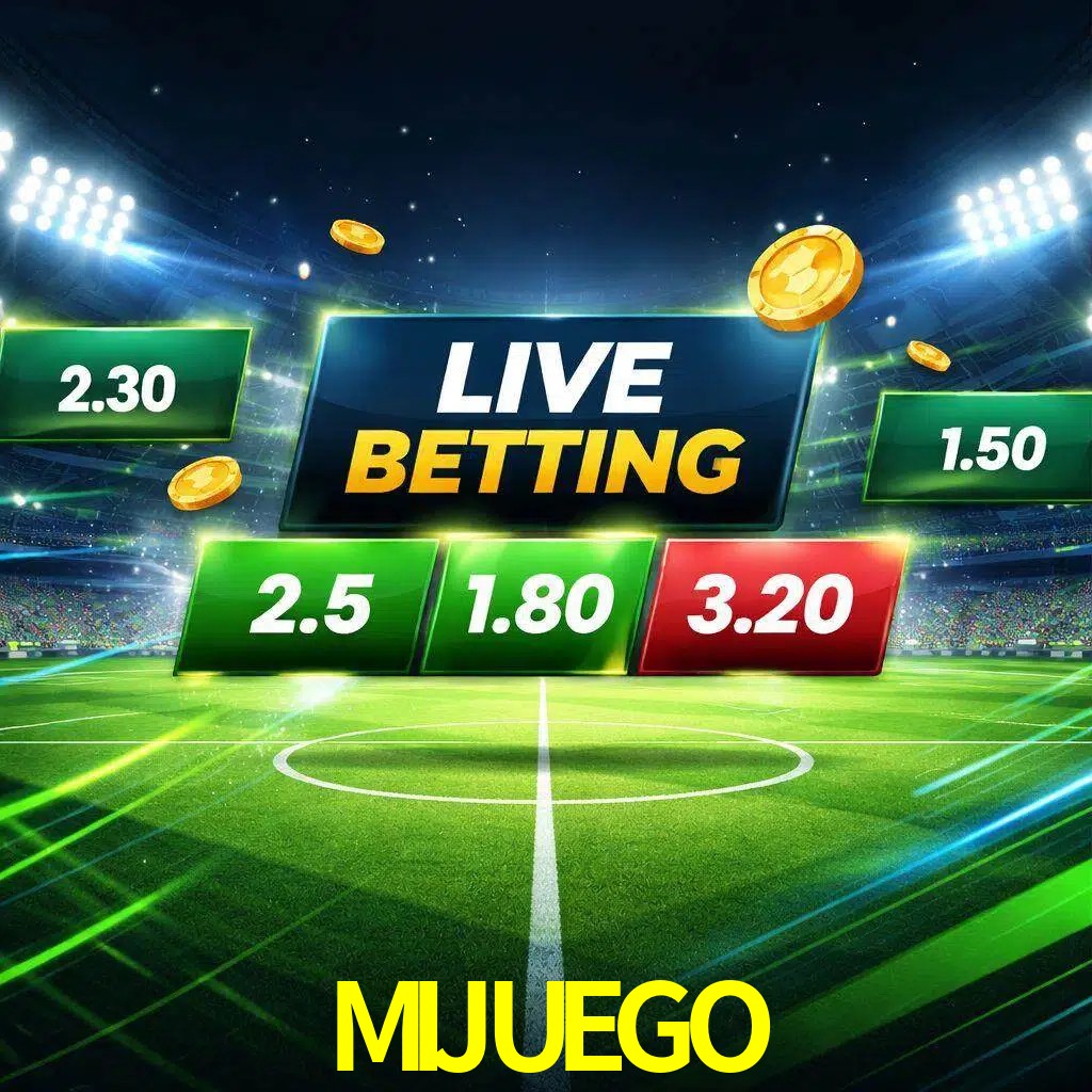Opciones de apuestas de fútbol y multideporte MIJUEGO