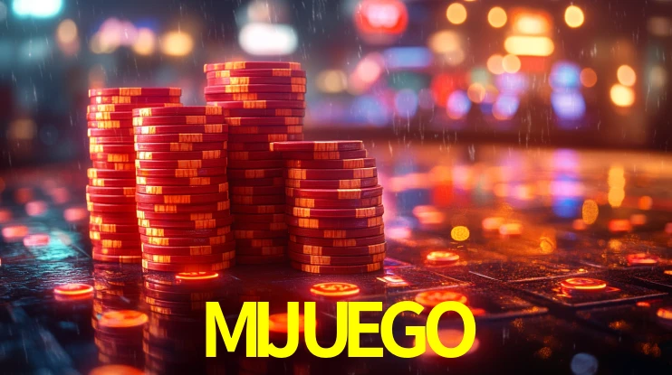 Interfaz de la app móvil MIJUEGO en un smartphone moderno