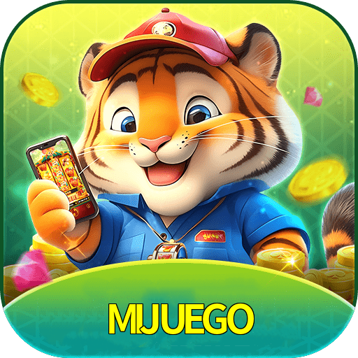 MIJUEGO Logo